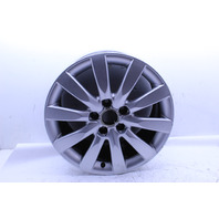 2009-2012 Audi A4 Wheel 17 X 8 Rim 10 Spoke OEM
