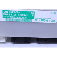2006 BMW X5 Body Control Module BCM - 61356960249 OEM