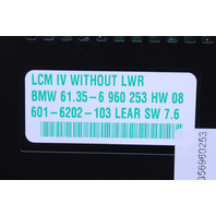 2005 BMW X5 Light Check Control Module OEM