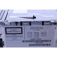 2008 BMW X5 Radio Stereo CCC Navigation Head Unit 9185543 OEM