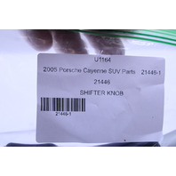 2003-2010 Porsche Cayenne Automatic Shift Knob OEM