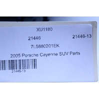 2003-2010 Porsche Cayenne Steering Wheel Control Switches OEM