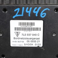 2003-2006 Porsche Cayenne Body Comfort Control Module 7L5937049C OEM
