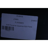 2003-2010 Porsche Cayenne Rear Spare Tire Subwoofer Speaker BOSE OEM 7L5035403