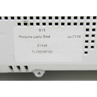 2009 2010 Porsche Cayenne S 4.8 Speedometer Instrument Cluster OEM