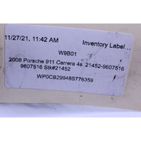 2002-2008 Porsche 911 Automatic Flywheel Flexplate 99611607516 OEM