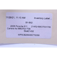 2002-2008 Porsche 911 996 Transmission Support Bracket 99637531706 OEM