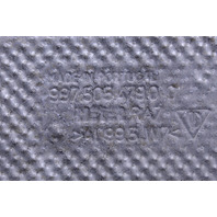 2006 2007 2008 Porsche 911 997 Rear Bumper Bracket Heat Shield Left Driver OEM