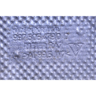 2006 2007 2008 Porsche 911 997 Rear Bumper Bracket Heat Shield Left Driver OEM