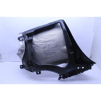 2006 2007 2008 Porsche 911 997 Rear Bumper Bracket Heat Shield Left Driver OEM