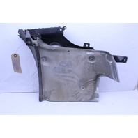 2006 2007 2008 Porsche 911 997 Rear Bumper Bracket Heat Shield Right OEM
