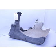 2006 2007 2008 Porsche 911 997 Rear Bumper Bracket Heat Shield Right OEM