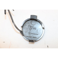 2005 2006 2007 2008 Porsche 911 997 Front Bumper Tow Hook Eye Cover OEM