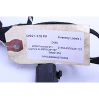 2005-2008 Porsche 911 997 Boxster Cayman Door Wiring Harness Right OEM
