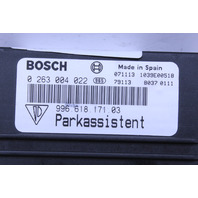 Porsche 911 996 997 Boxster Cayman 987 Park Assist Control Module PDC 99661817103 OEM