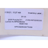 2005-2012 Porsche 911 997 C4S / Turbo Fuel Tank Sending Unit OEM