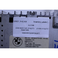 BMW 128i 135i 323i 325i 328i 335i 525i 528i 530i X5 Satellite Radio Receiver OEM