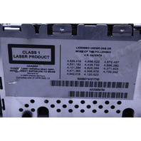 2008-2010 BMW 528i 535i 550i Radio Stereo Navigation CCC 65839185525 OEM