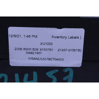 08-10 BMW 528i 535i 550i Automatic Shifter Shift Selector 61319159750 OEM