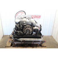 1995 1996 1997 1998 Porsche 911 993 3.6 Engine Motor VarioRam Wiring ECU 109K