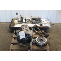 1995 1996 1997 1998 Porsche 911 993 G50 6 Speed Transmission Swap OEM