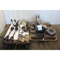 1995 1996 1997 1998 Porsche 911 993 G50 6 Speed Transmission Swap OEM