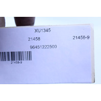 1995-1998 Porsche 911 993 Rear Spoiler Motor Transmission Cover OEM