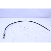 1984-1998 Porsche 911 964 993 Convertible Top Transmission Cable Right OEM