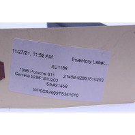 1995 1996 1997 1998 Porsche 911 993 Seat Belt Chime Relay 92861810203 OEM