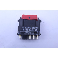 1995 1996 1997 1998 Porsche 911 993 Emergency Hazard Light Flasher Switch 94461323501 OEM