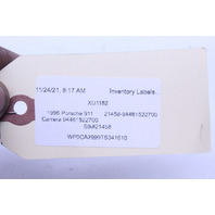 1995 1996 1997 1998 Porsche 911 993 Fuel Pump Relay - 94461522700 OEM