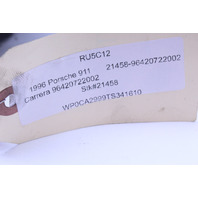 1990-1998 Porsche 911 993 Engine Oil Cooler Pod Fan Assembly OEM