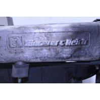 1990-1998 Porsche 911 993 Engine Oil Cooler Pod Fan Assembly OEM