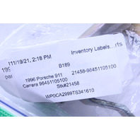 1990-1998 Porsche 911 964 993 Hood Latch Upper OEM