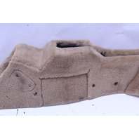 1990-1998 Porsche 911 964 993 Center Console Front Carpet Beige OEM