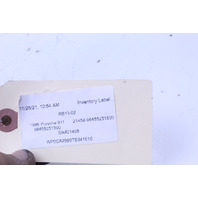 1990-1998 Porsche 911 964 993 Center Console Front Carpet Beige OEM