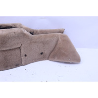 1990-1998 Porsche 911 964 993 Center Console Front Carpet Beige OEM