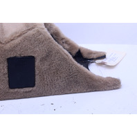 1990-1998 Porsche 911 964 993 Center Console Front Carpet Beige OEM