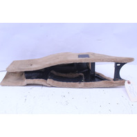 1990-1998 Porsche 911 964 993 Center Console Front Carpet Beige OEM