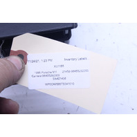 1990-1998 Porsche 911 964 993 Ash Tray Housing Black OEM