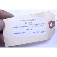 1990-1998 Porsche 911 964 993 Convertible Top Bearing Bracket OEM