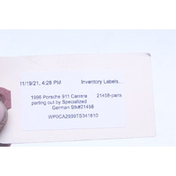 1990-1998 Porsche 911 964 993 Dash Dashboard Light Dimmer Switch OEM