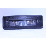 1995 1996 1997 1998 Porsche 911 993 Rear License Plate Light Lamp Pair 96463162000 OEM