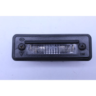 1995 1996 1997 1998 Porsche 911 993 Rear License Plate Light Lamp Pair 96463162000 OEM