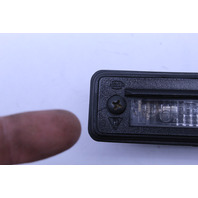 1995 1996 1997 1998 Porsche 911 993 Rear License Plate Light Lamp Pair 96463162000 OEM