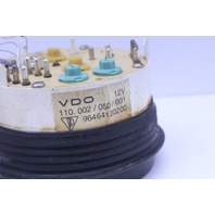 1995 1996 1997 1998 Porsche 911 993 Fuel Oil Level Gauge Black Face OEM