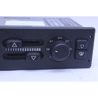 1995 1996 1997 1998 Porsche 911 993 Climate Temperature Control Panel OEM