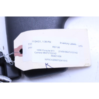 1995 1996 1997 1998 Porsche 911 993 Cabriolet Sun Visor Left 96473103142 OEM