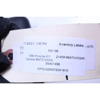 1995 1996 1997 1998 Porsche 911 993 Cabriolet Sun Visor Right OEM