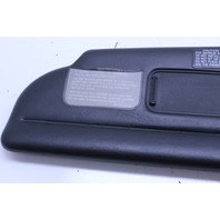 1995 1996 1997 1998 Porsche 911 993 Cabriolet Sun Visor Right OEM